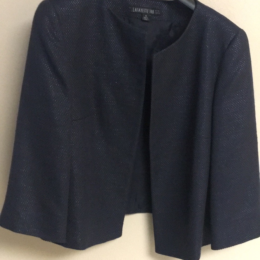 Jacket and Skirt